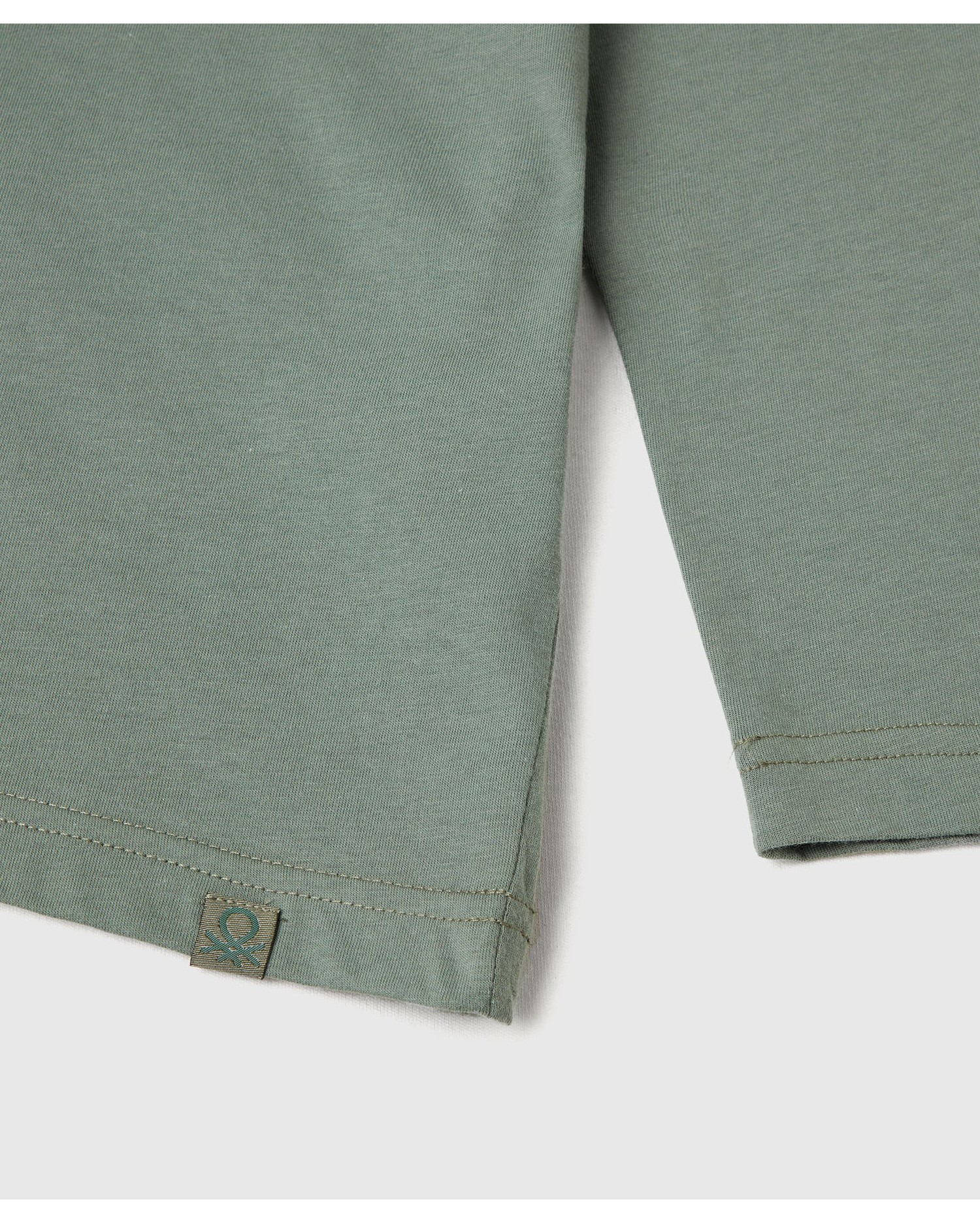 Лонгслив United Colors of Benetton 25A_3I1XC10DB_075 - фото 3