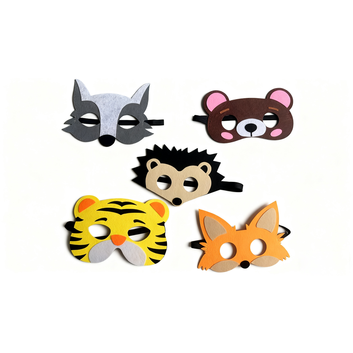 Маска ё - фото 1