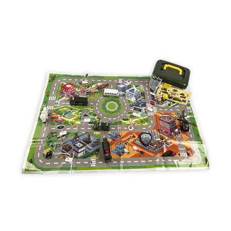 Игровой набор SHARKTOYS Военная техника