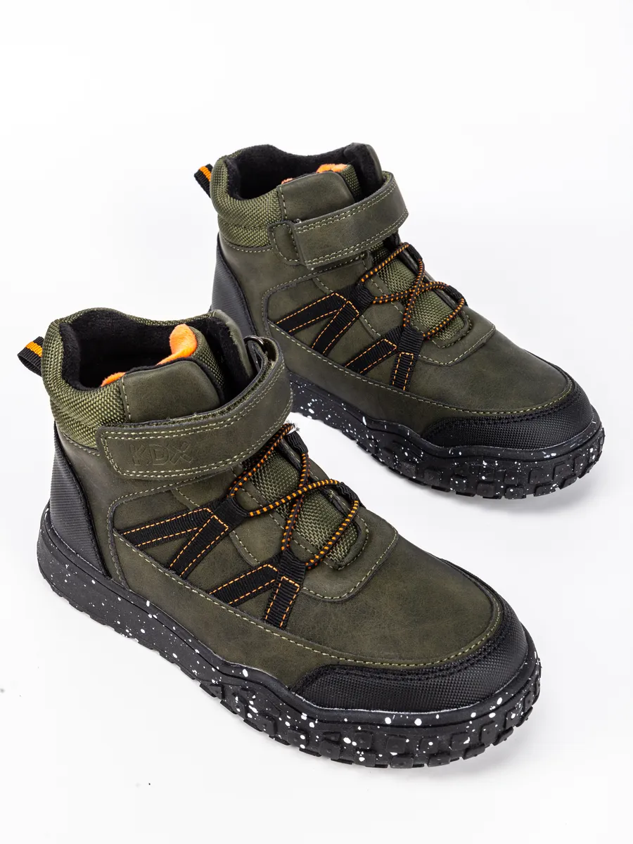 Ботинки KDX SKYSS-13 khaki - фото 4