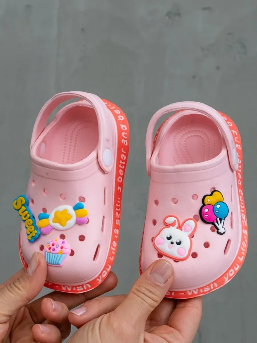 Сабо ТопТошкин 1132-pink - фото 9