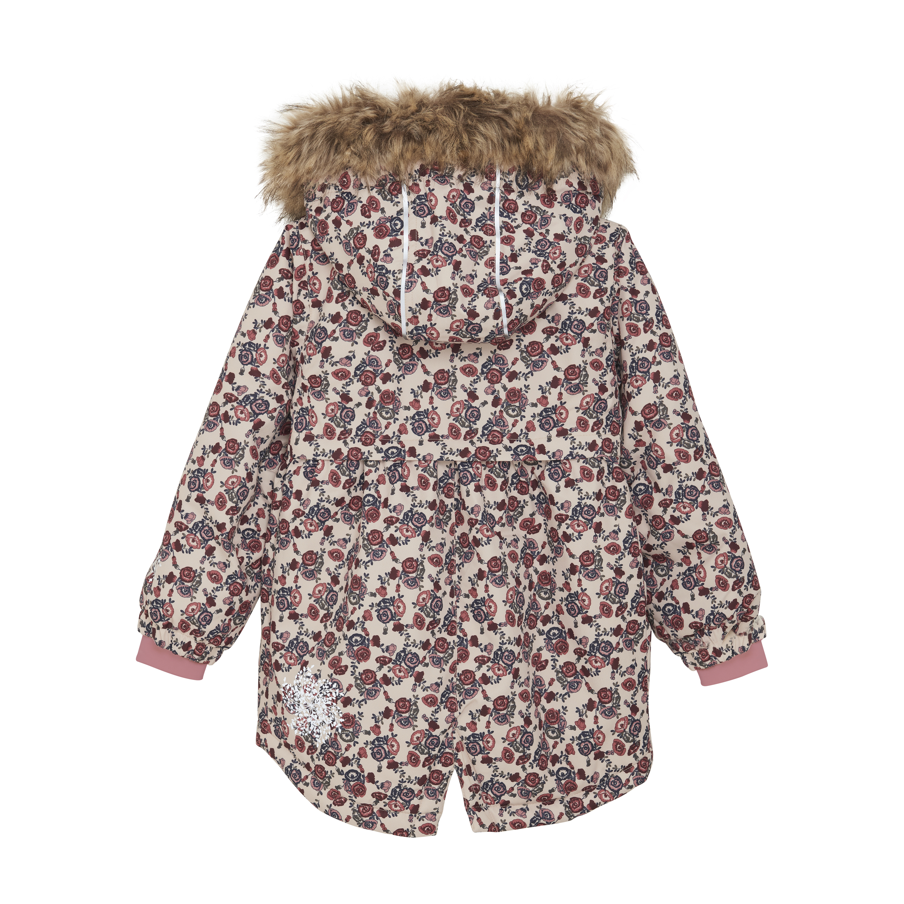 Куртка MinyMo 162263-2209 - фото 2