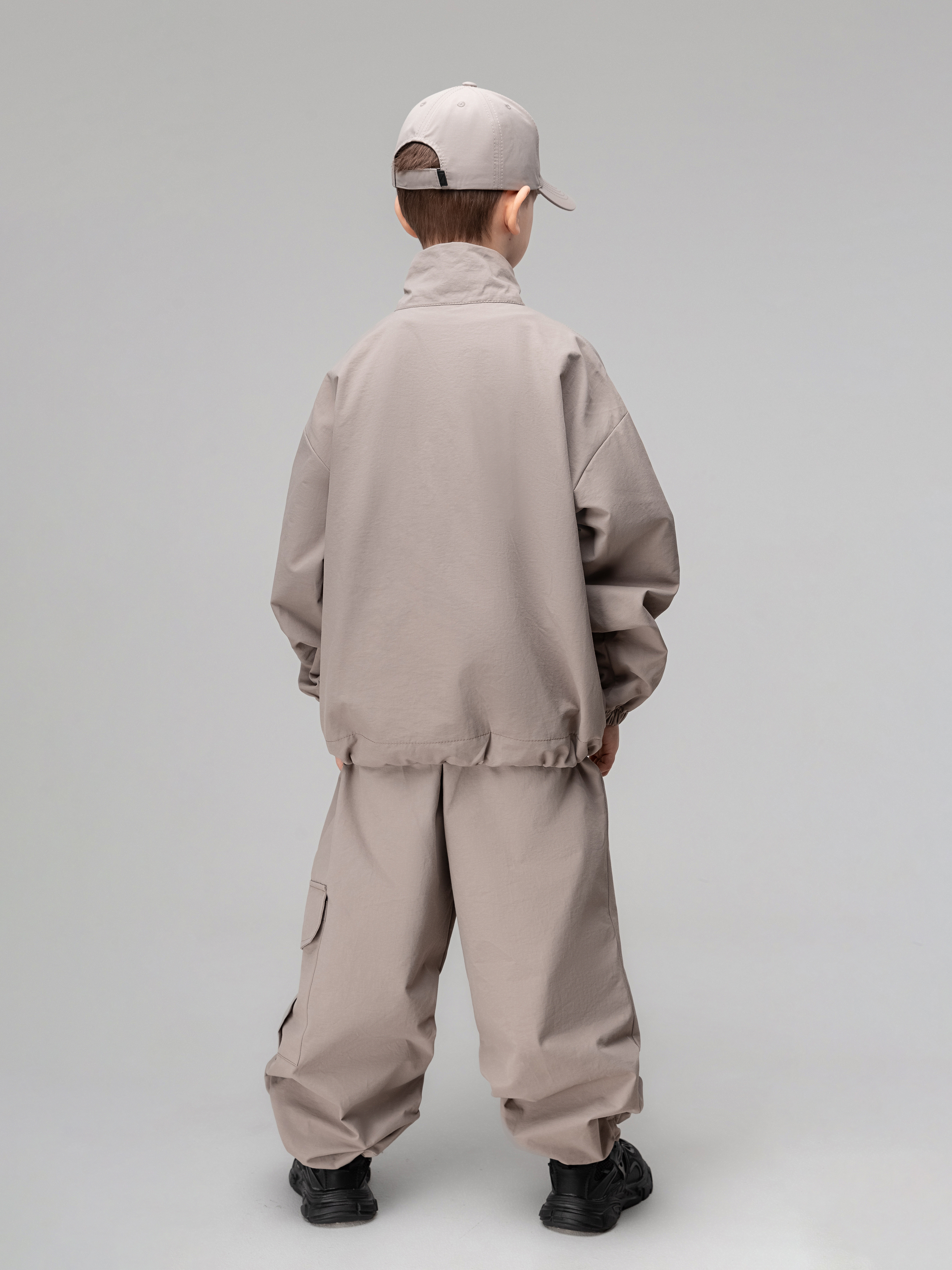 Костюм Bodo 32-88MU_бежевый - фото 7