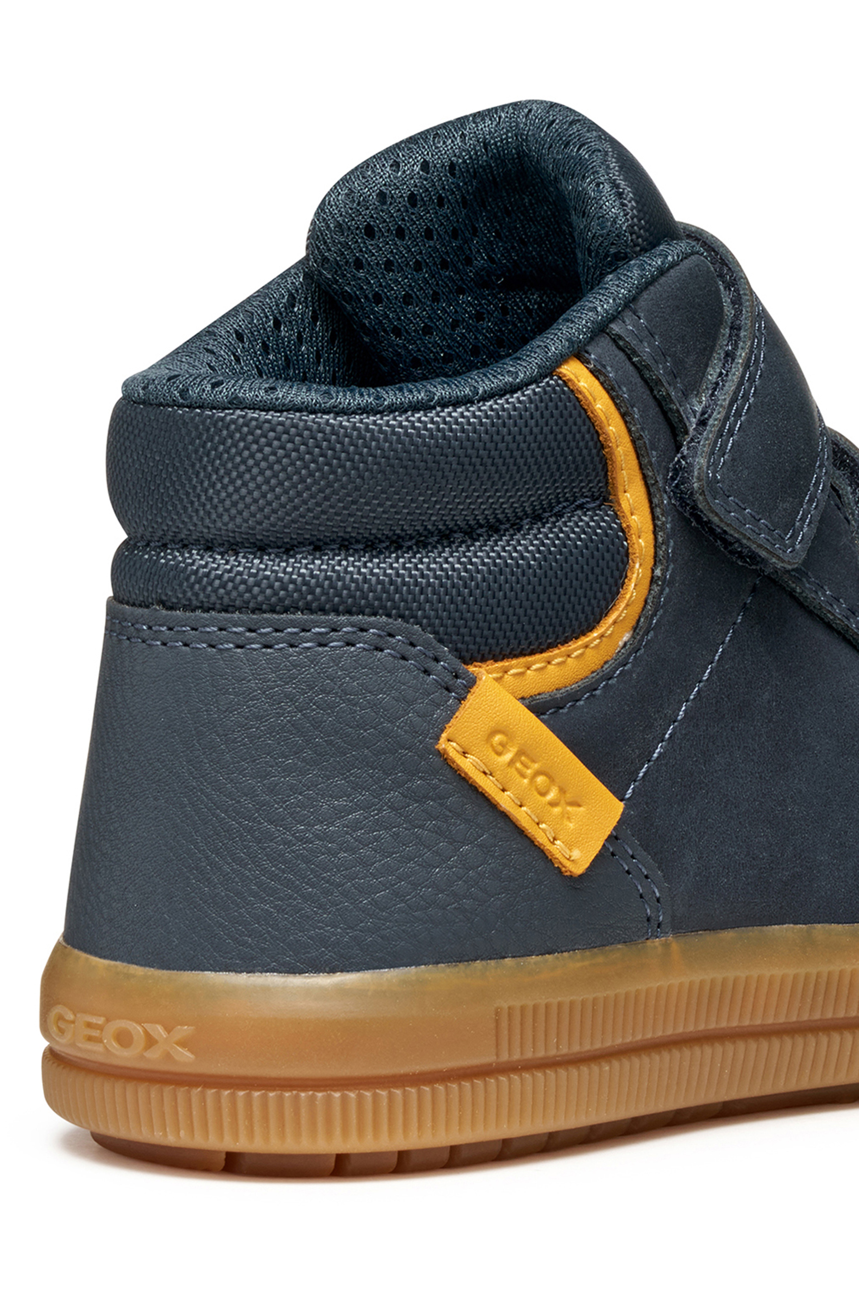 Ботинки GEOX J364AB0MEFUC4229 - фото 10