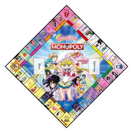 Настольная игра Winning Moves Монополия