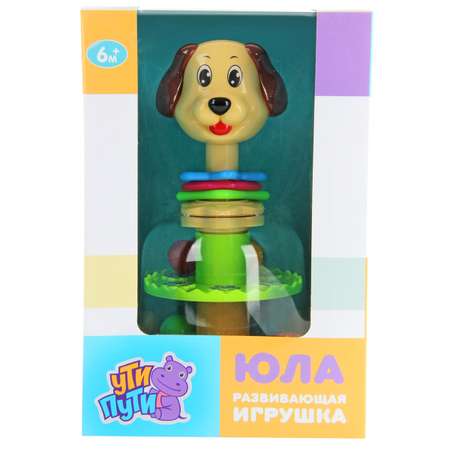Игрушка УТИ ПУТИ юла
