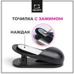 Точилка Малевичъ Зажим