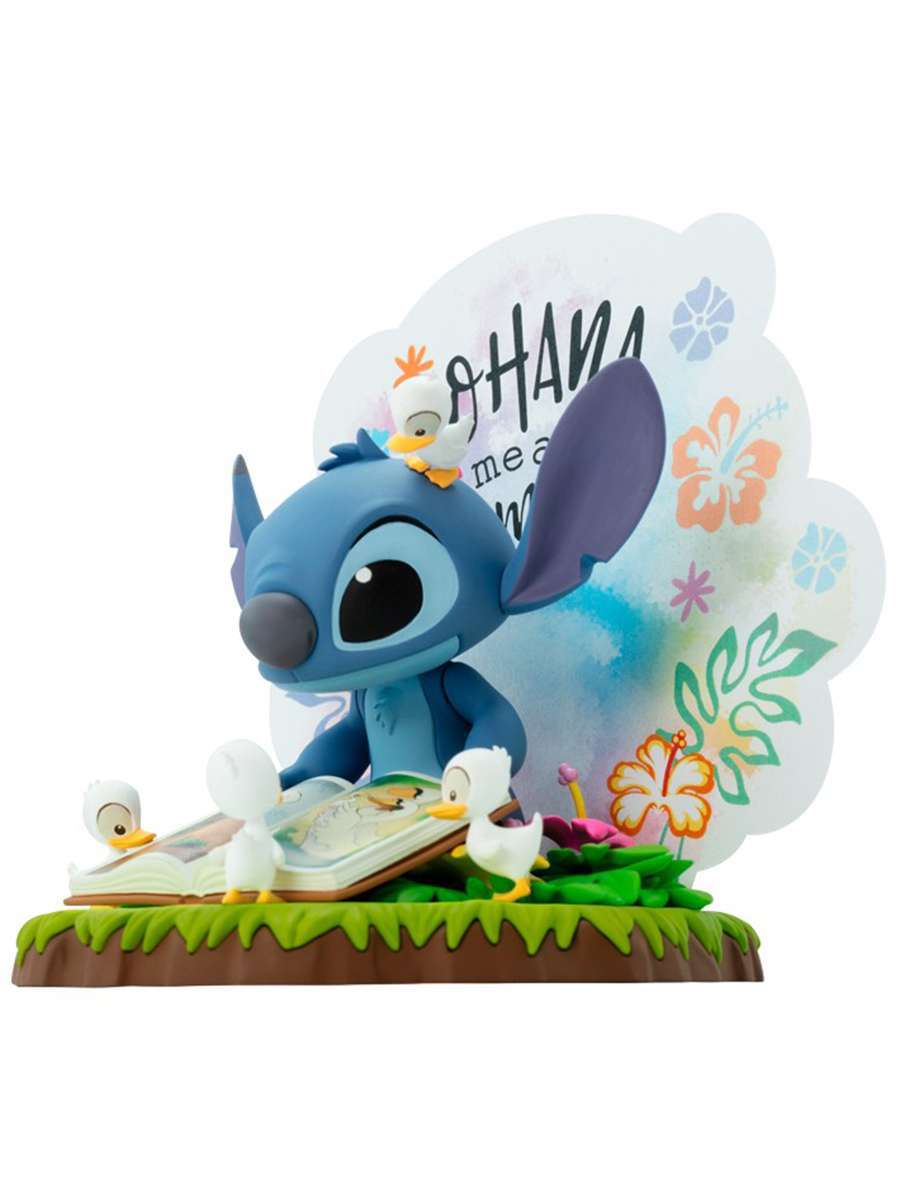Фигурка ABYStyle Disney Стич Охана - фото 4