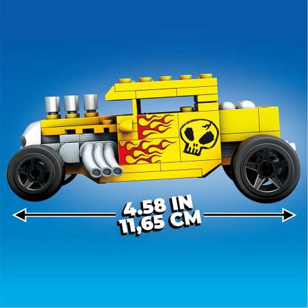 Конструктор Mega Construx блочный