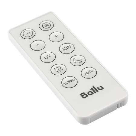 Приточный очиститель воздуха Ballu ONEAIR ASP-200