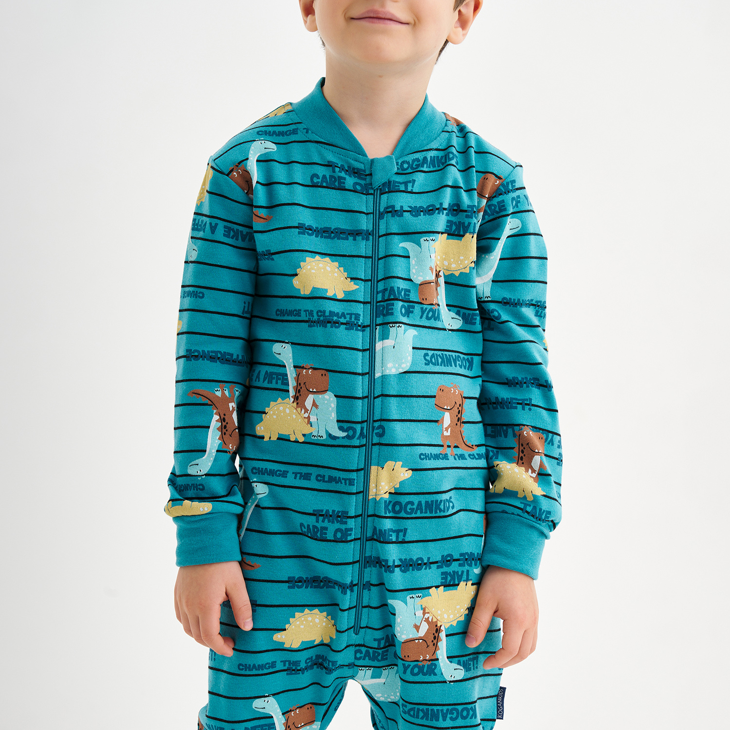 Пижама KOGANKIDS 552-825-52 - фото 6