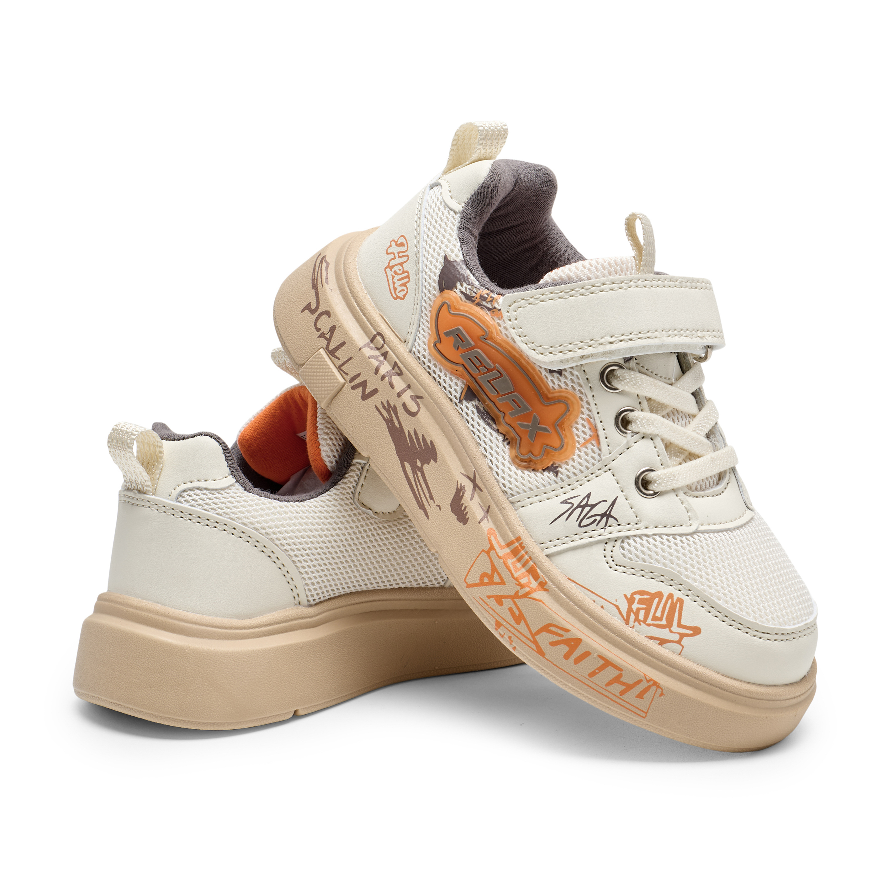 Кроссовки BLESSBOX BX53124A - фото 5