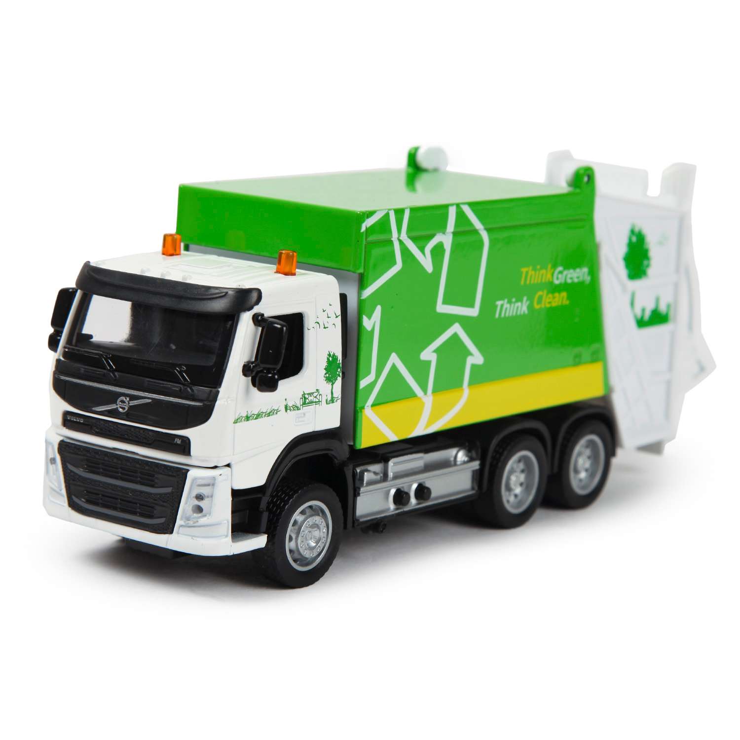 Грузовик MSZ Volvo 1:50 68382 - фото 1