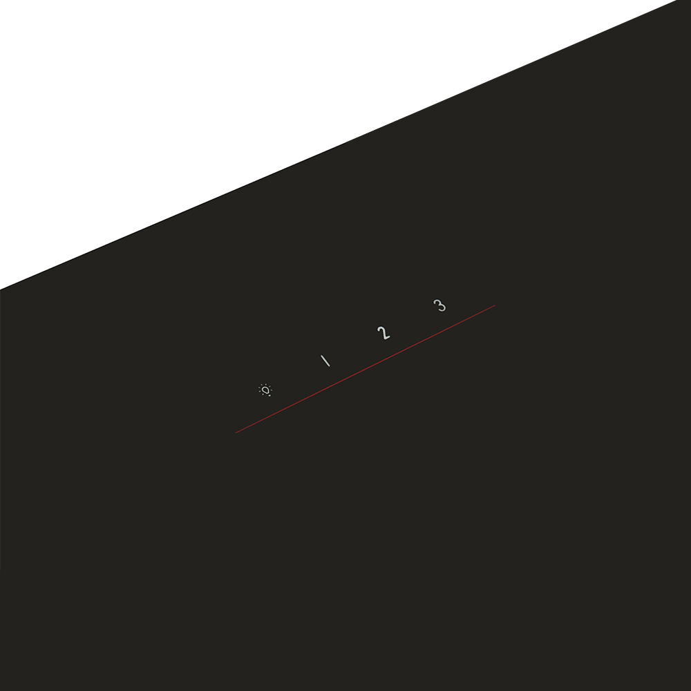 Вытяжка ARDO LED освещение - фото 14