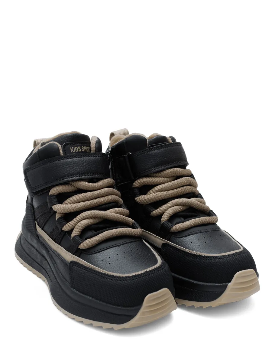 Ботинки Тотошка T802-2AF - фото 1