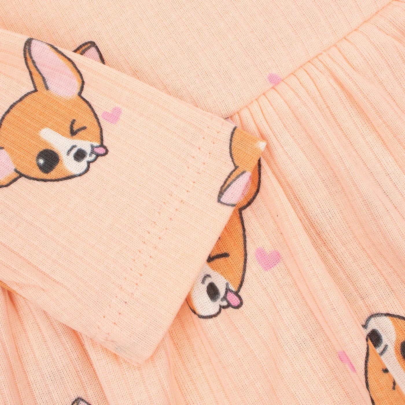 Платье-боди YOULALA 1820700102 - фото 3