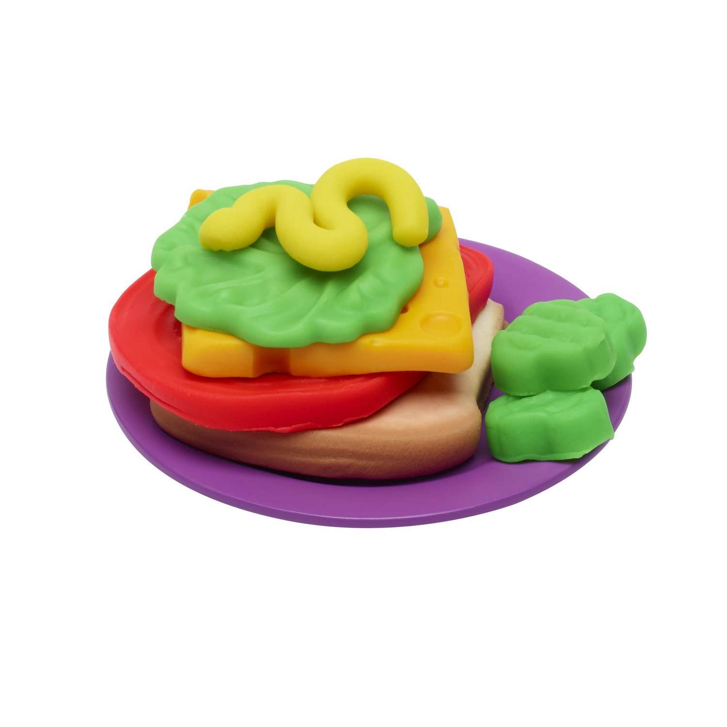 Пластилин Play-Doh Тостер - фото 6