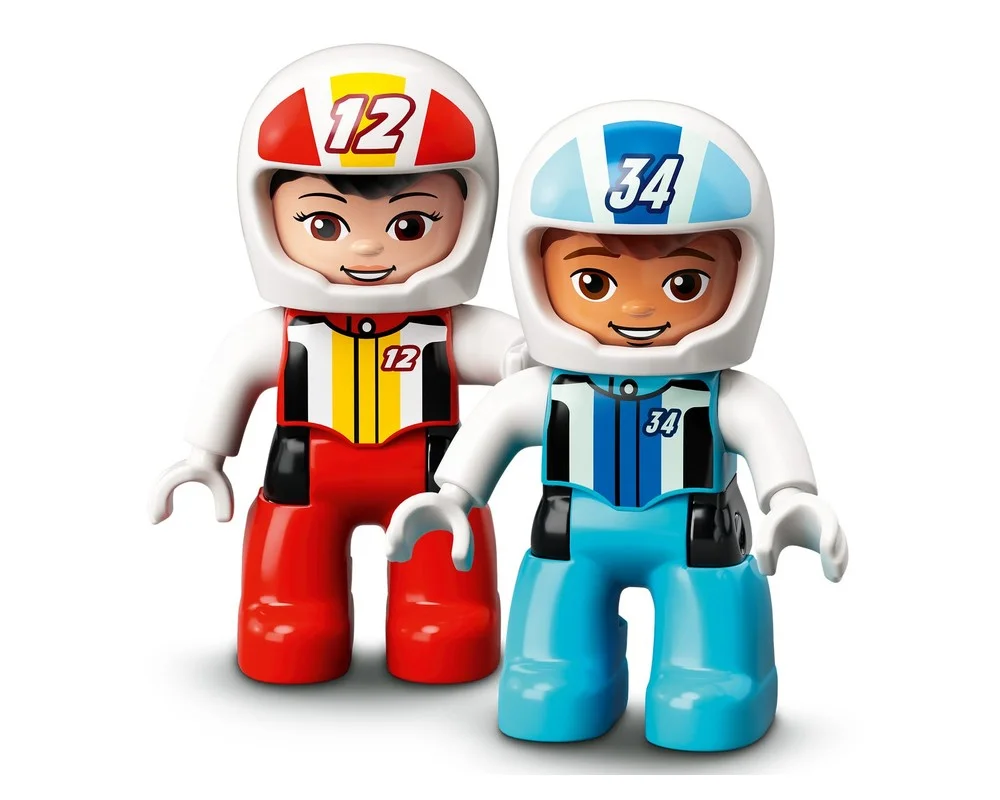 Конструктор LEGO DUPLO 10947 42 дет. - фото 7