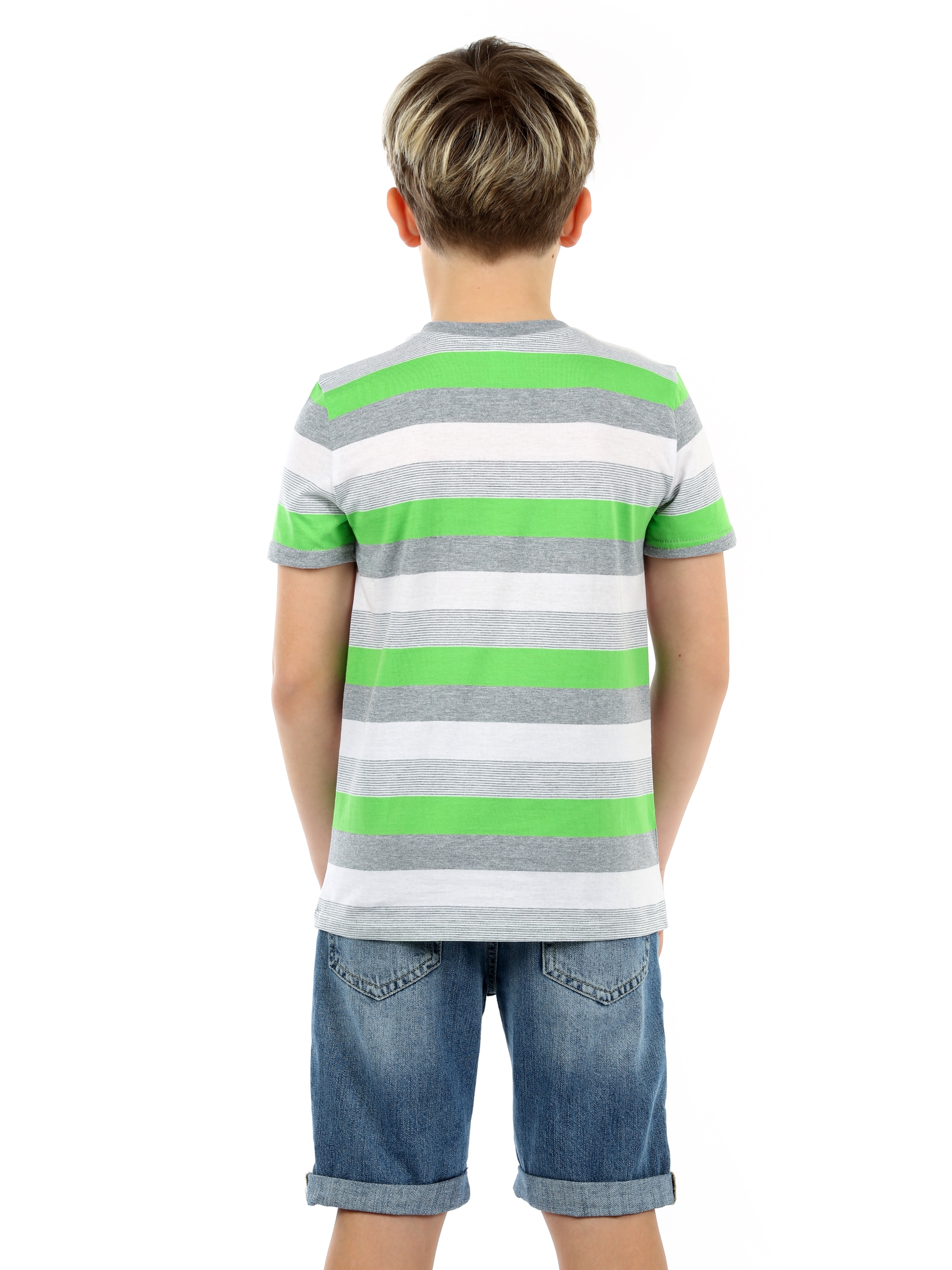 Футболка N.O.A. 11235-5 - фото 7