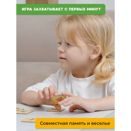 Настольная игра Konik Games Мемо