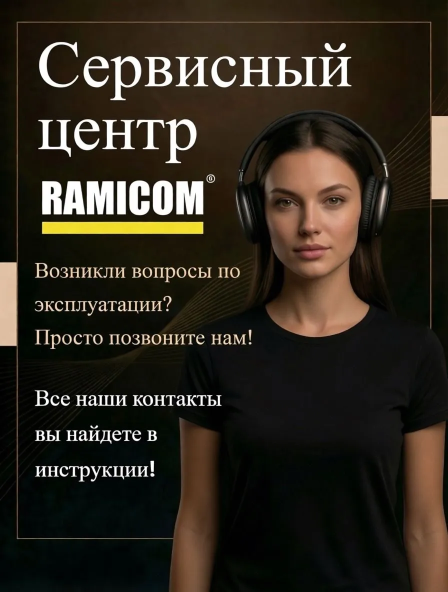 Видеоняня Ramicom через интернет с аккумулятором - фото 11