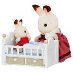 Набор Sylvanian Families Малыш и детская кроватка (5017)