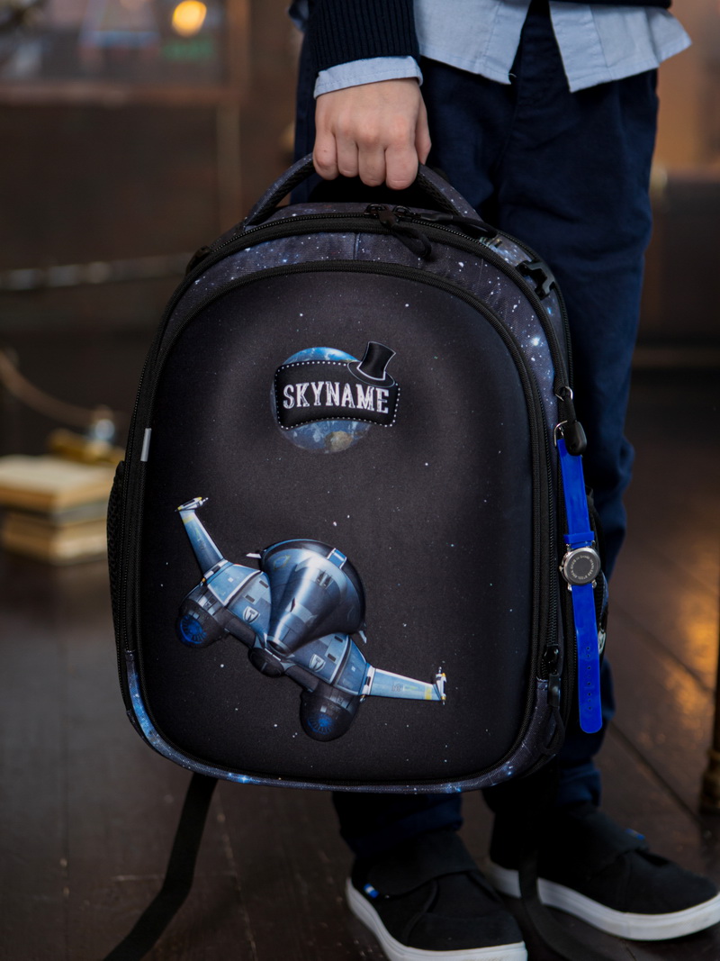Рюкзак SkyName 16л анатомическая спинка+мешок - фото 4