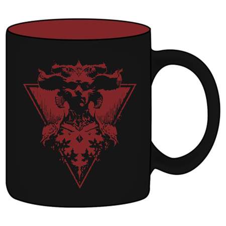 Кружка Diablo Hotter Than Hell