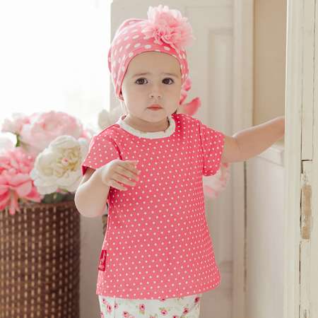 Футболка 3 шт Lucky Child