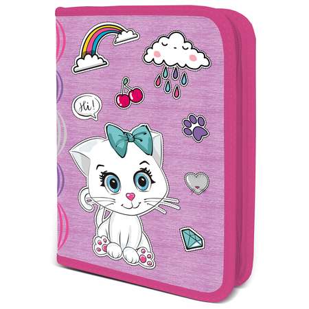 Пенал книжка Kinderline