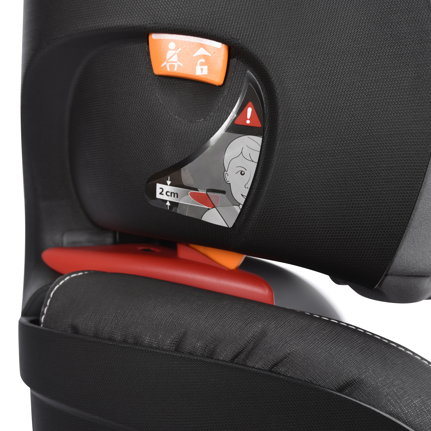 Автокресло Chicco Isofix 2/3 (15-36 кг) - фото 6