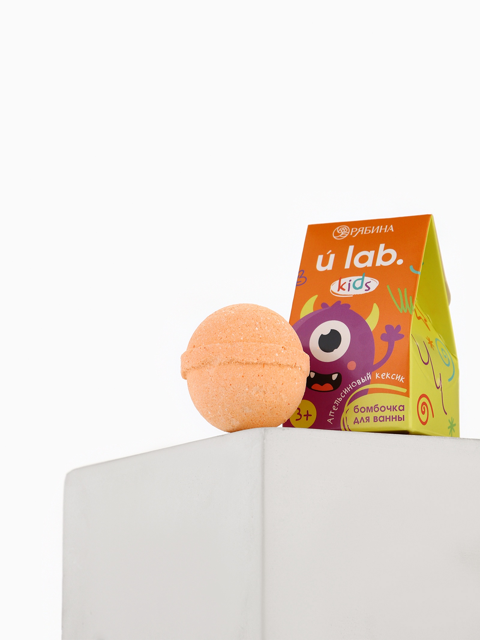 Бомбочка URAL LAB - фото 4