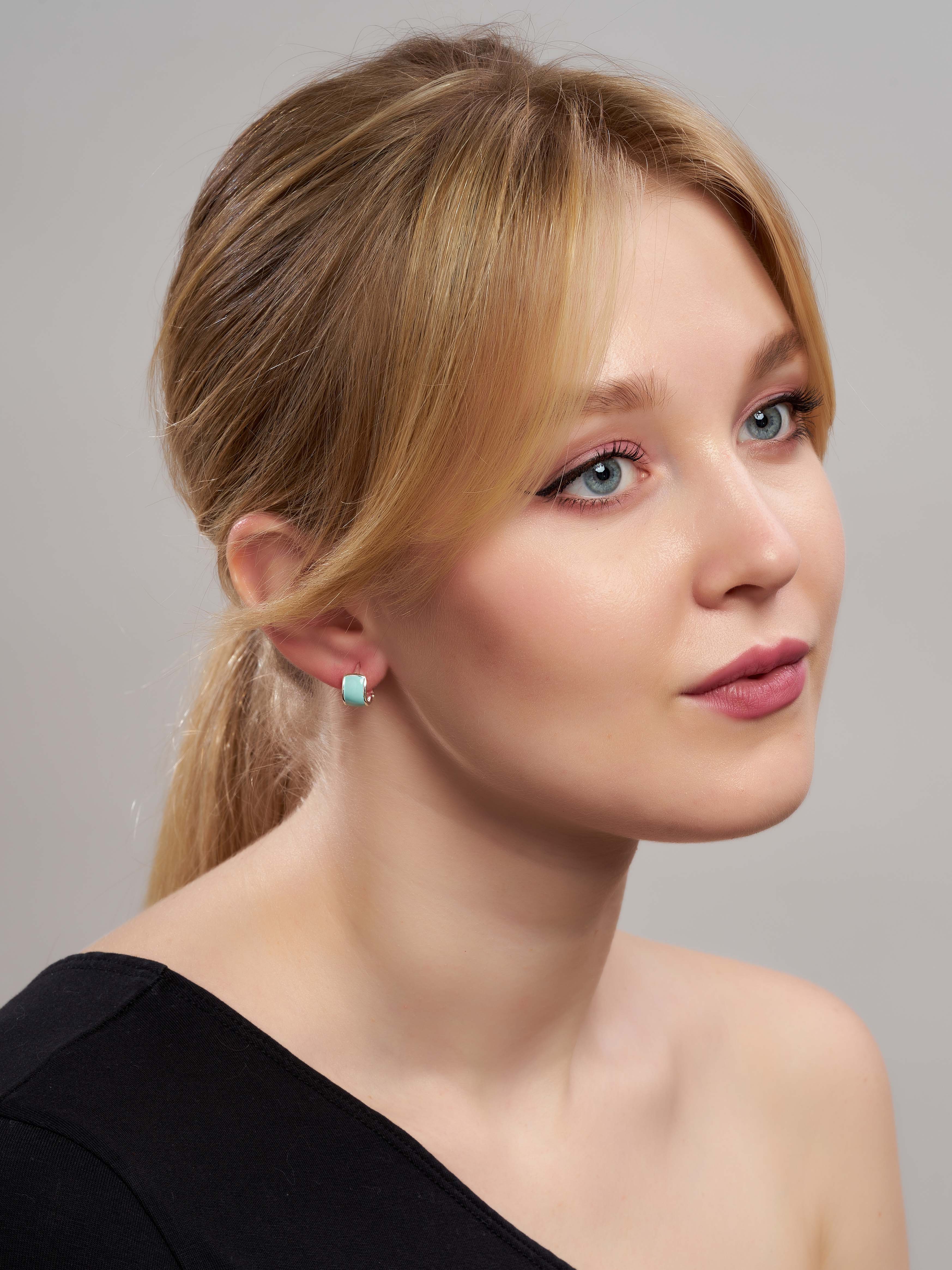 Серьги Shine and Beauty 3409312с7 - фото 2