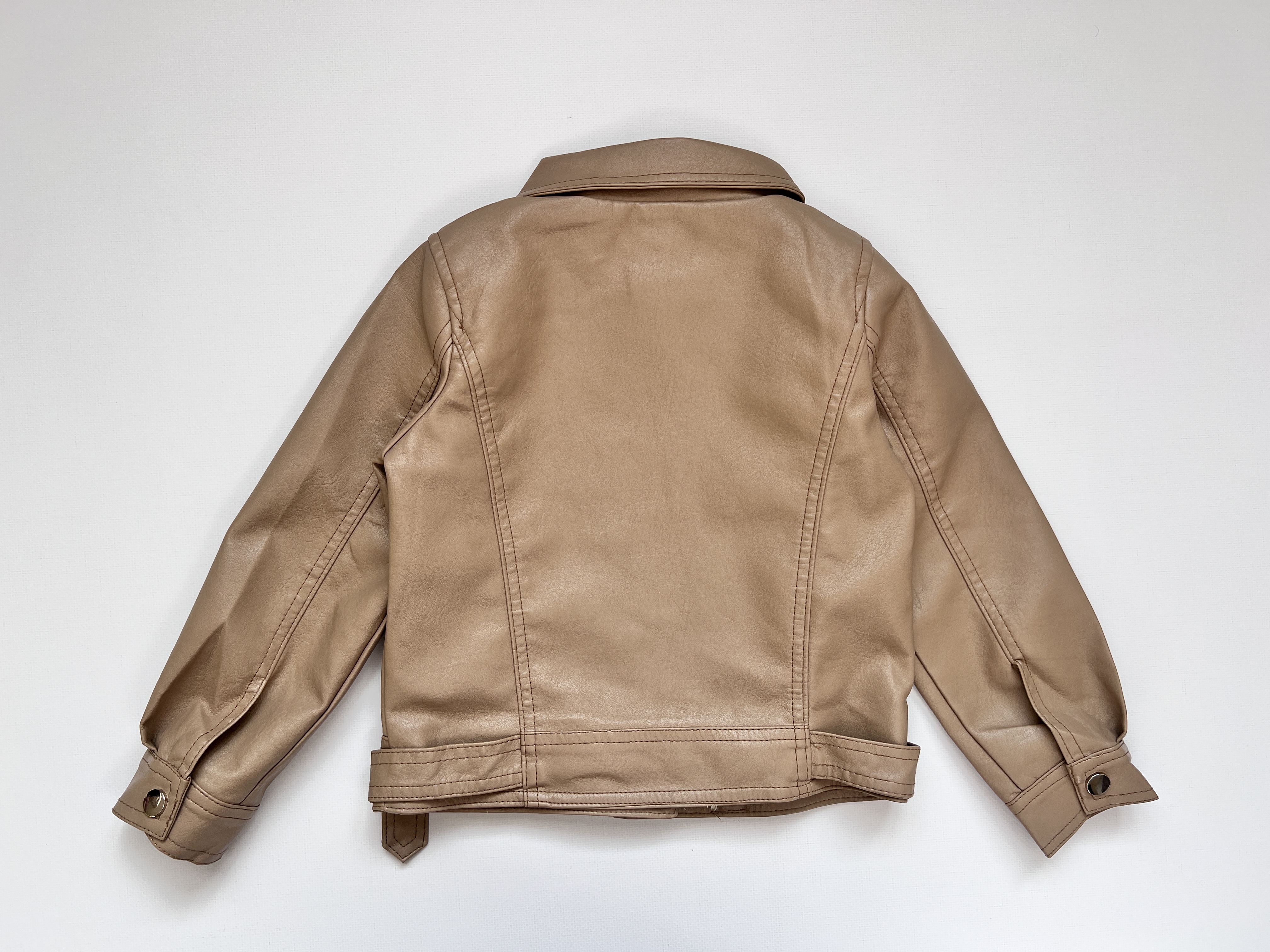 Куртка кожаная MODERNFECI PY502 - фото 8