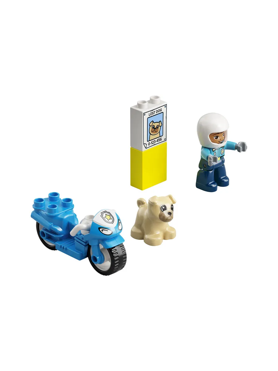 Конструктор LEGO DUPLO 5 дет. - фото 3