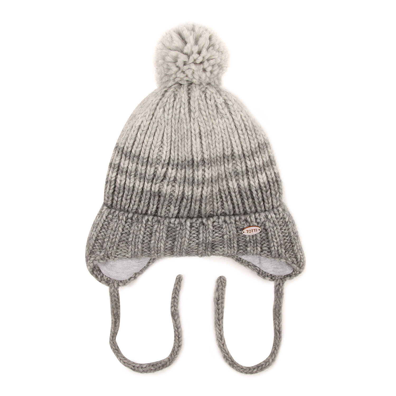 Шапка Kotik 10100_Серый - фото 1