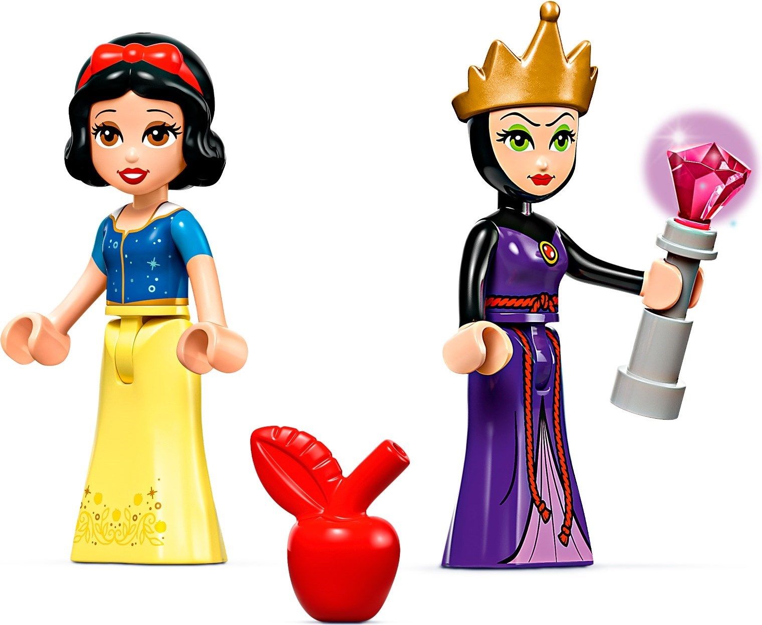 Конструктор LEGO Disney Princess Шкатулка для драгоценностей 358 дет. - фото 4