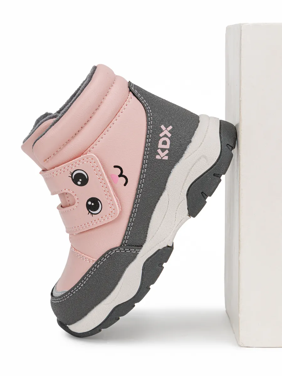 Ботинки KDX SKY-22 fuxia - фото 18