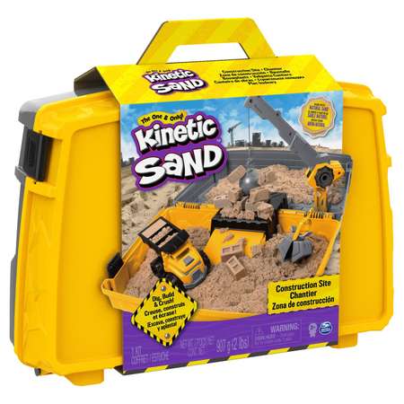 Кинетический песок Kinetic Sand