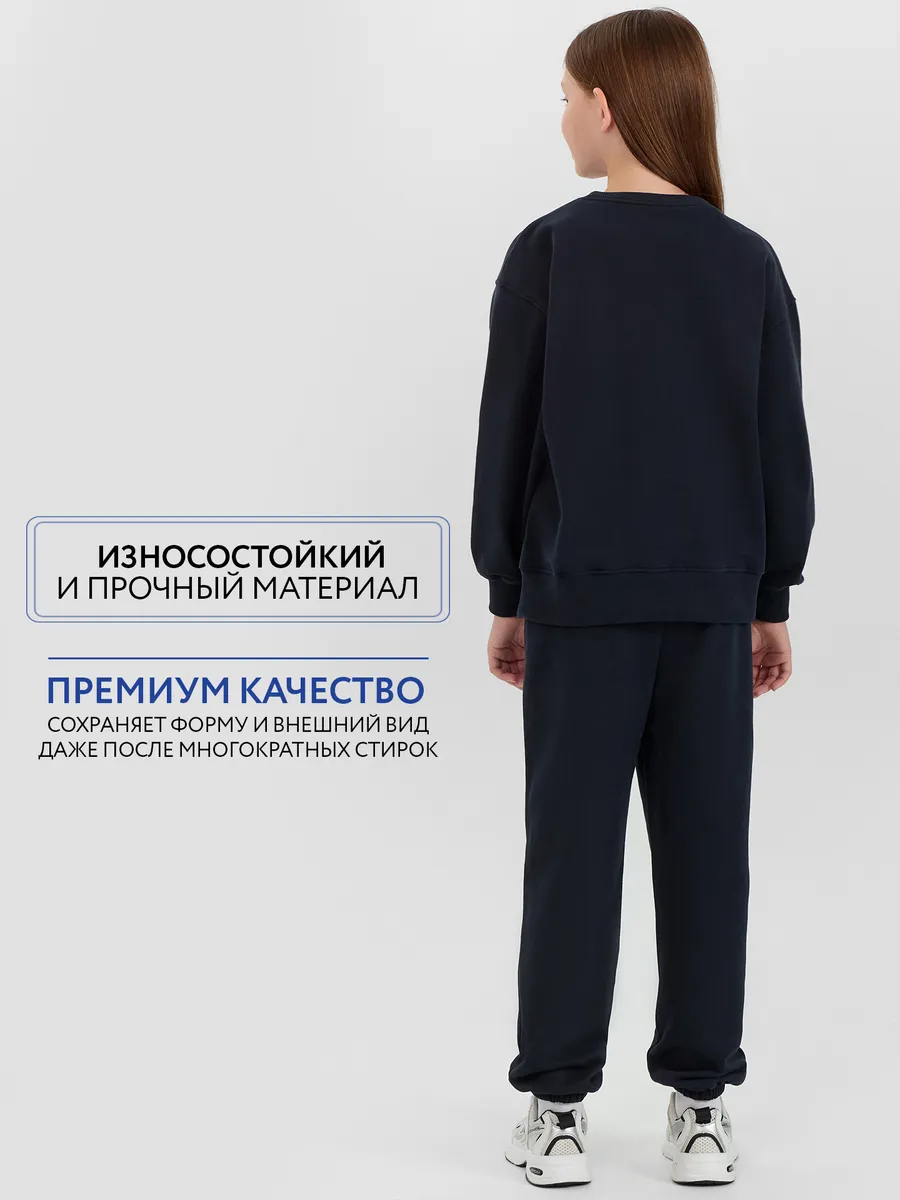 Пижама Mark Formelle (Марк Формэль) 397725/неви +печать1 - фото 8