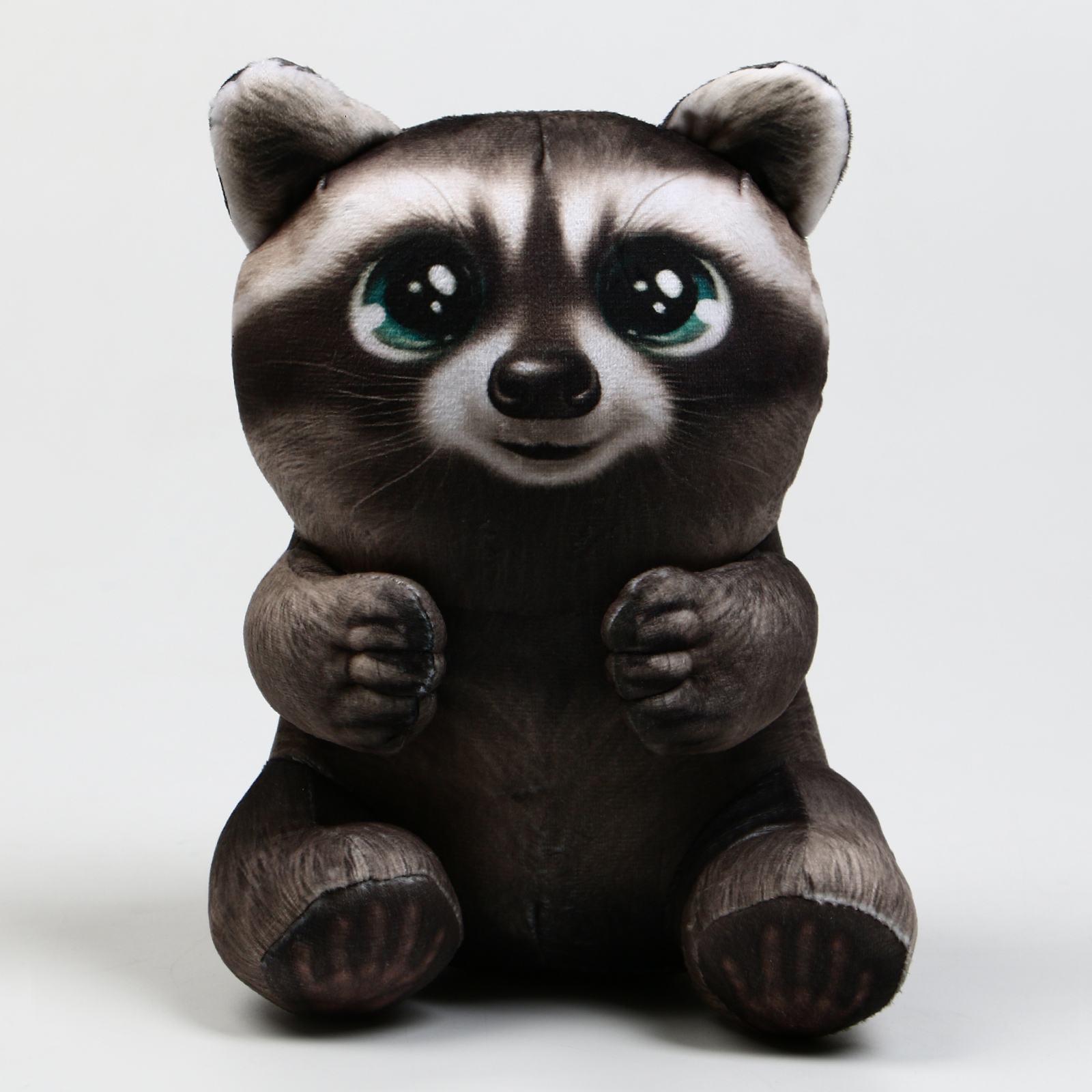 Игрушка мягкая Milo Toys 16 см - фото 2