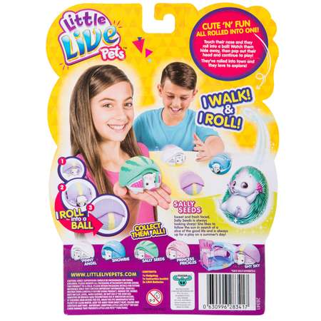 Игровой набор Little Live Pets