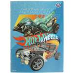 Папка-органайзер УМка Hot Wheels