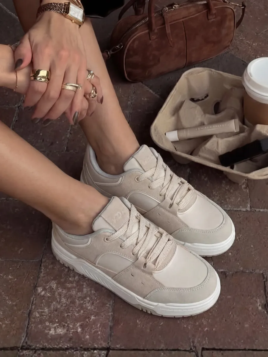 Кроссовки KDX LUSS-11 beige - фото 6