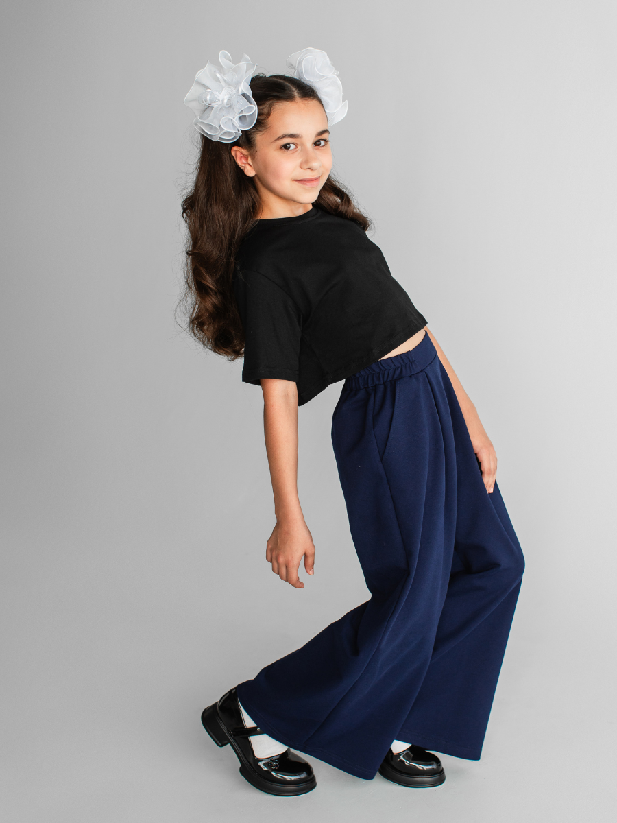 Брюки 5+ 07209768фу - фото 4