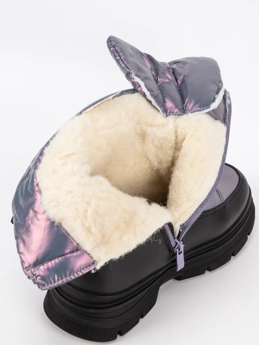 Сапоги KDX JMFW-03 pink - фото 27