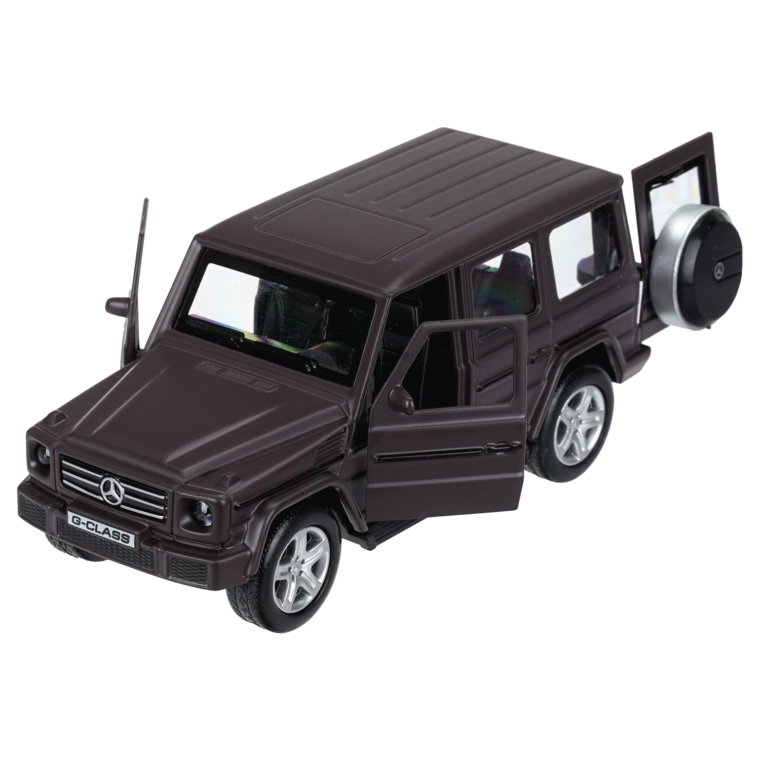 Автомобиль Huada Toys Mercedes Benz 414013 - фото 3