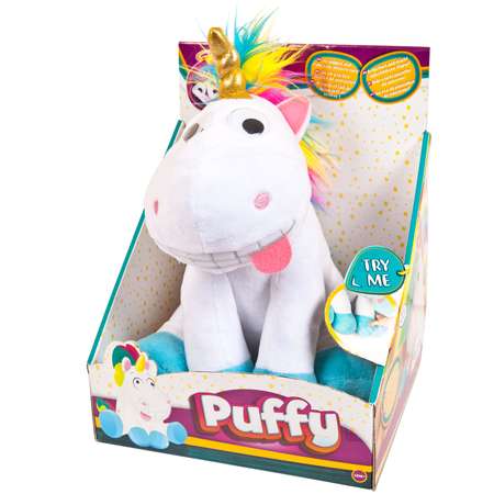 Игрушка интерактивная IMC Toys Club Petz Единорог Puffy
