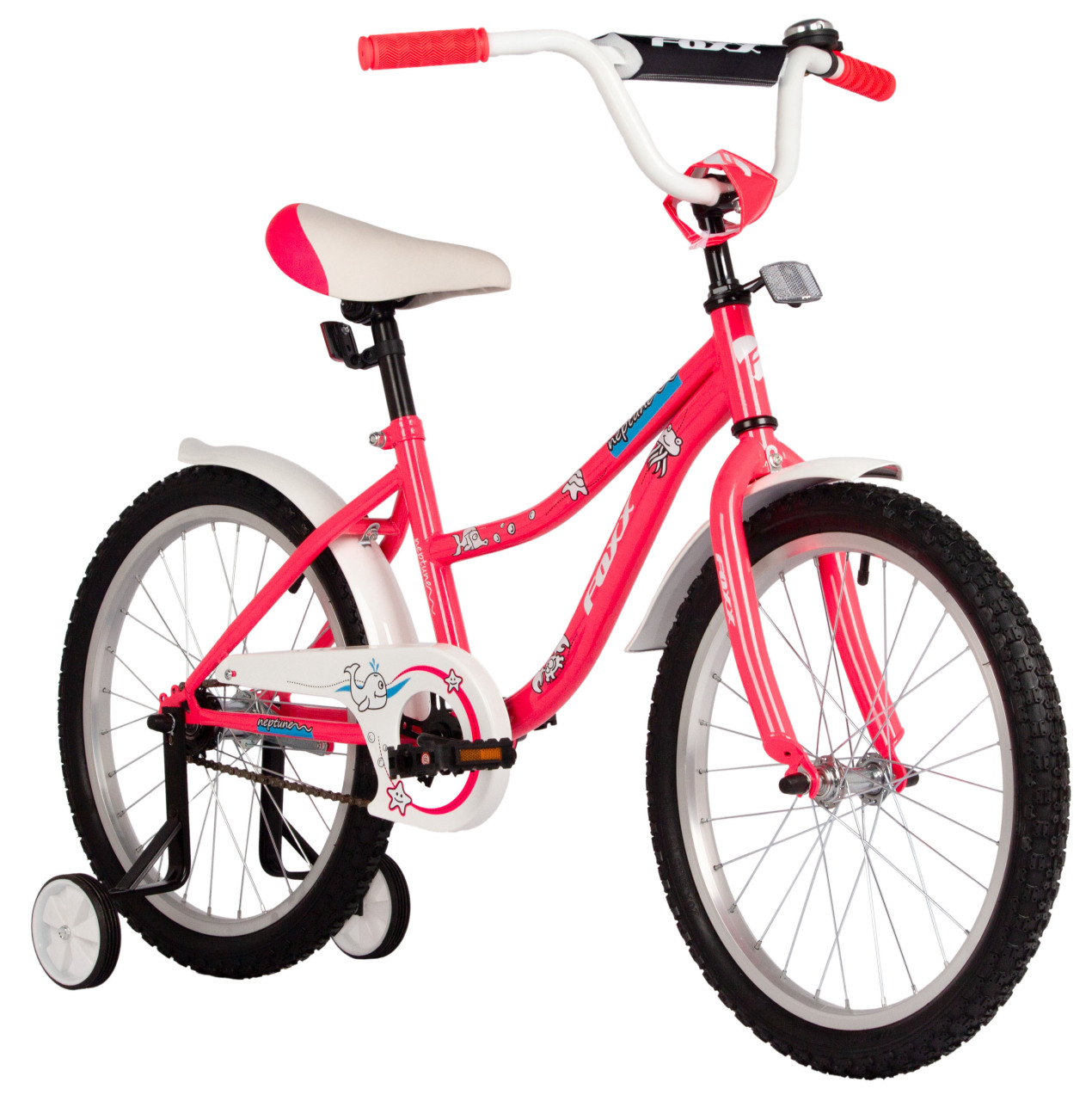 Двухколесный велосипед FOXX 20 дюймов - фото 2