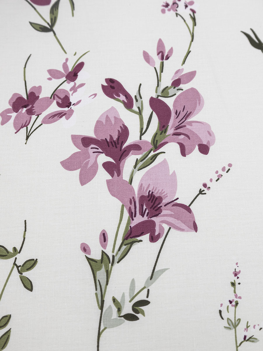 Комплект постельного белья для SNOFF Аросса семейный 5 предм. - фото 8